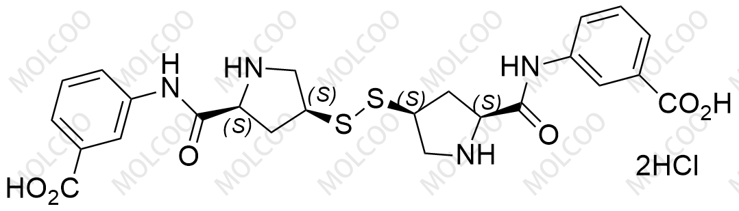 厄他培南杂质28（双盐酸盐）