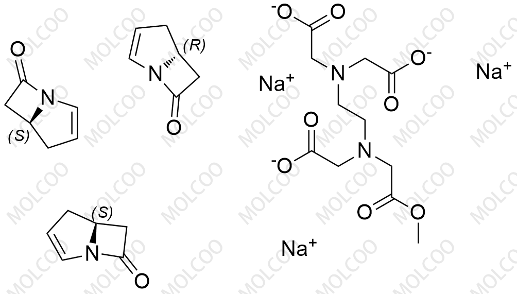 厄他培南甲基酯钠盐
