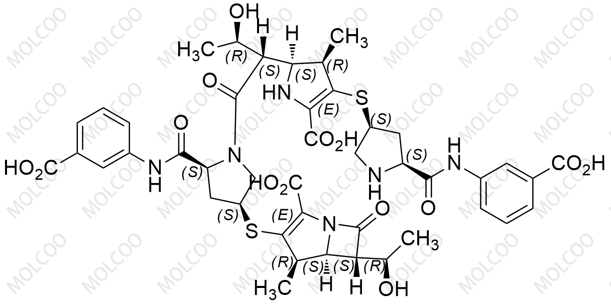 厄他培南二聚体1