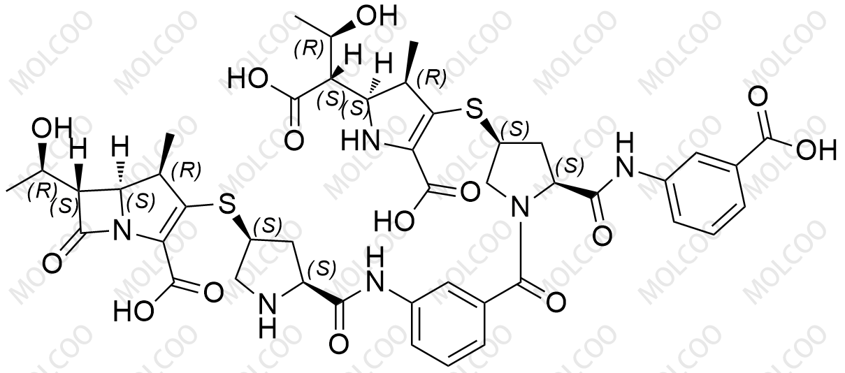 厄他培南二聚体Ⅳ