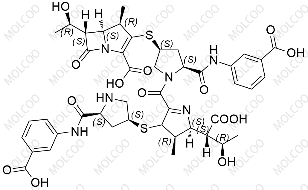 厄他培南二聚体Ⅵ
