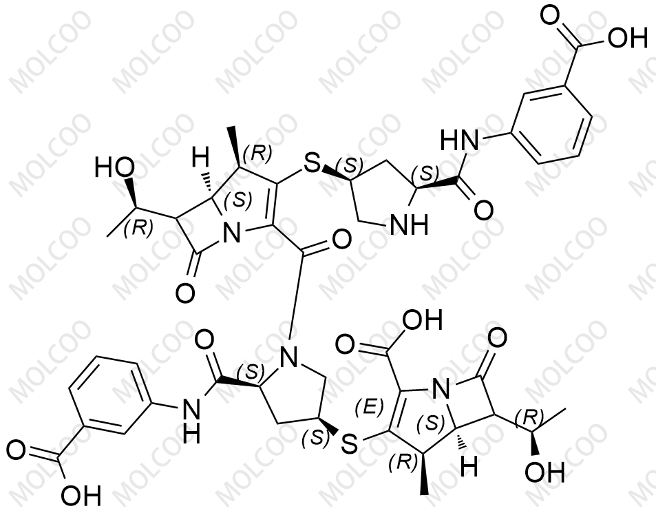 厄他培南杂质50