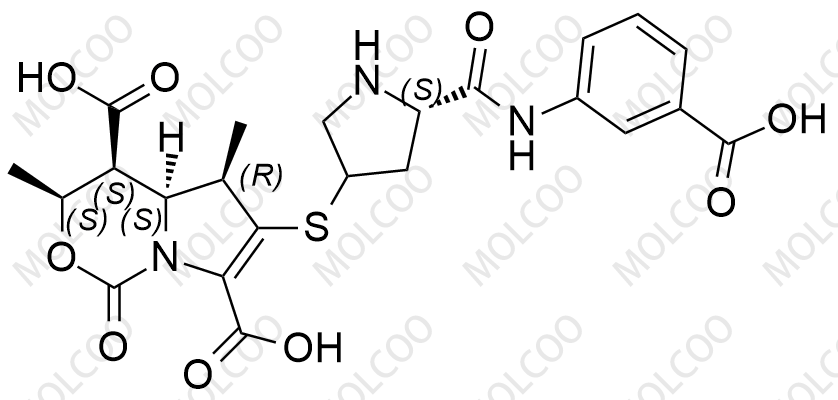 厄他培南杂质61