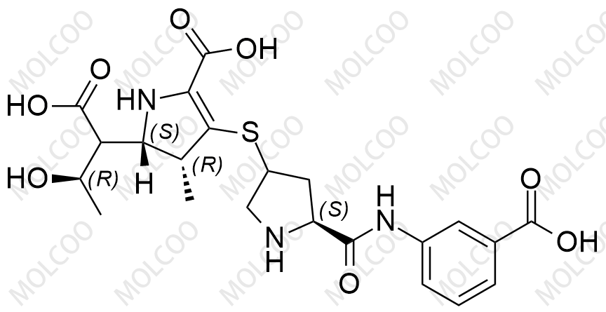 厄他培南杂质62