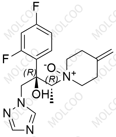 艾氟康唑氮氧化物