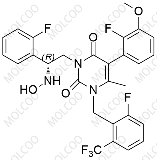 恶拉戈利杂质45