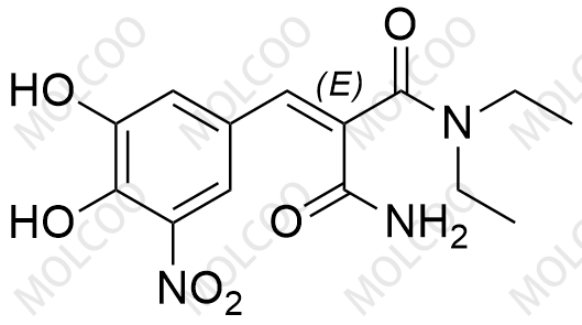 恩他卡朋杂质21