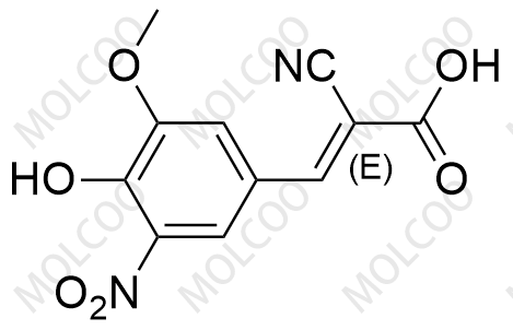 恩他卡朋杂质25