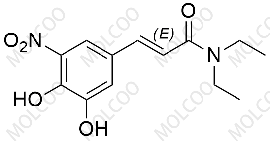 恩他卡朋杂质27