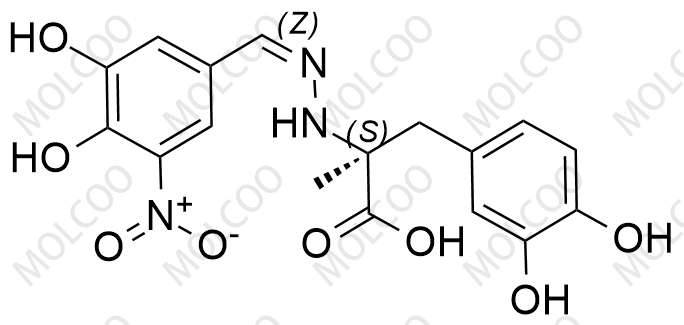 恩他卡朋杂质29