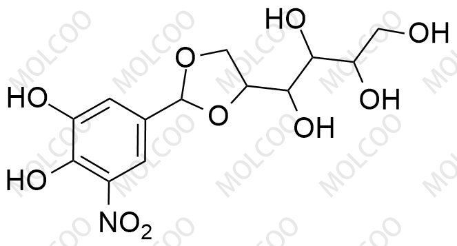 恩他卡朋杂质30