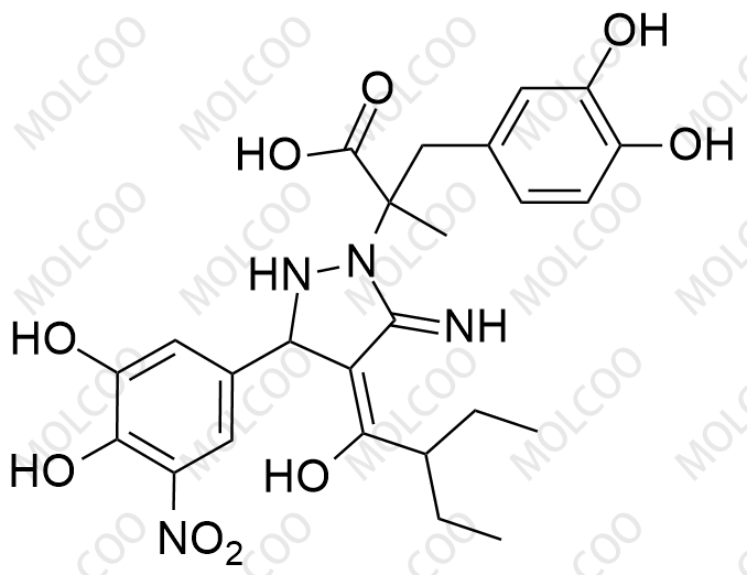恩他卡朋杂质31