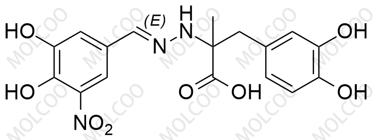 恩他卡朋杂质33