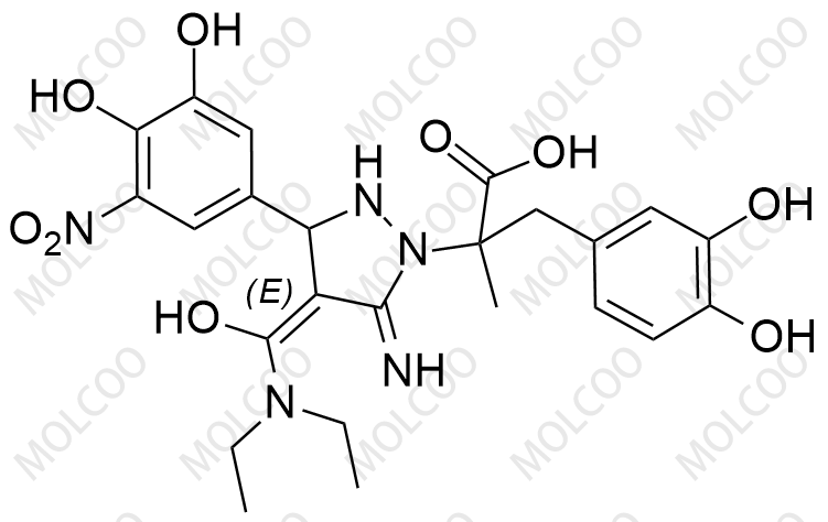 恩他卡朋杂质34