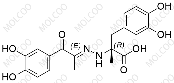 恩他卡朋杂质35