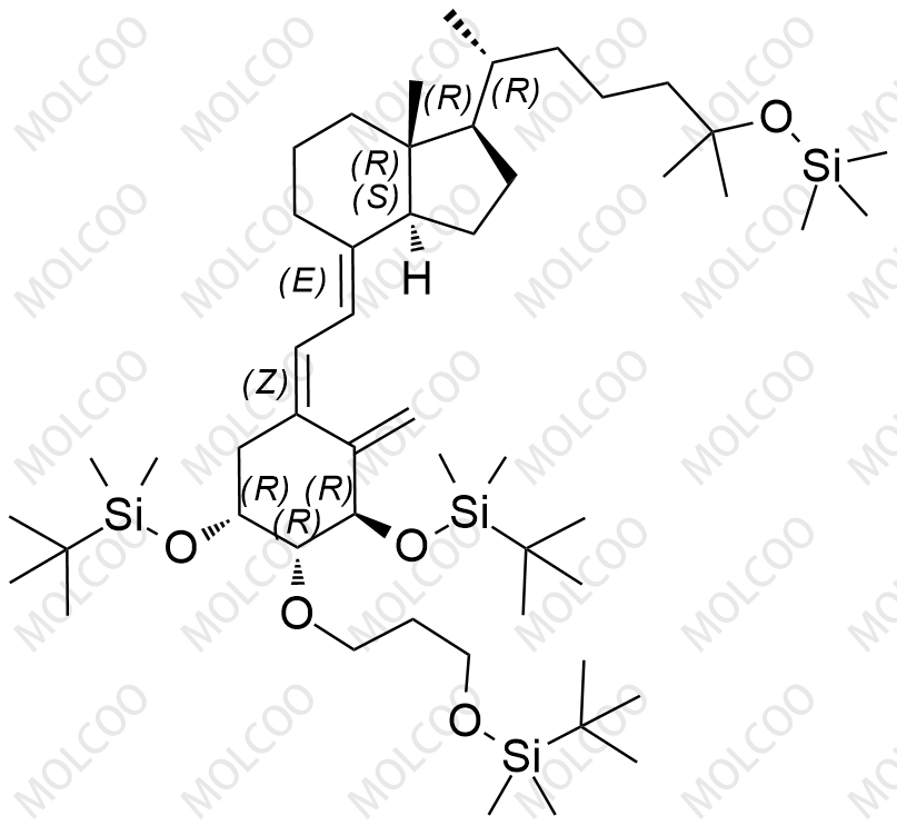 艾地骨化醇杂质3