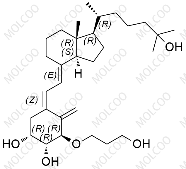 艾地骨化醇杂质4
