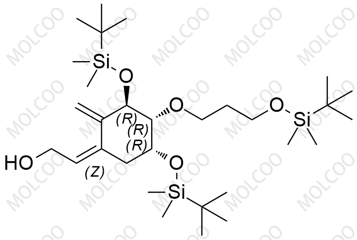艾地骨化醇杂质8