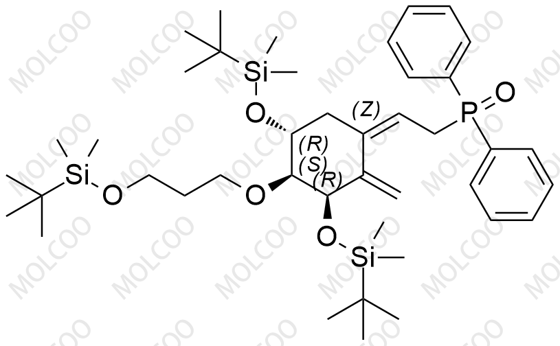 艾地骨化醇杂质20