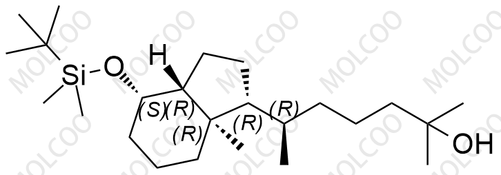 艾地骨化醇杂质28