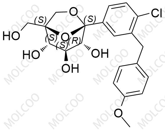 艾托格列净杂质26