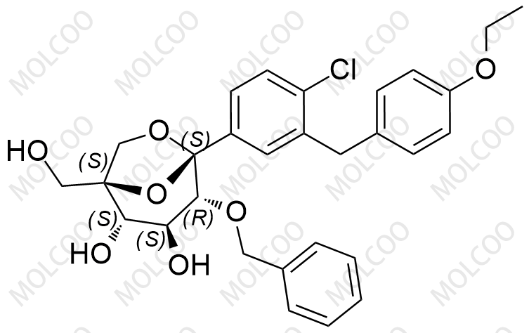 艾托格列净杂质28
