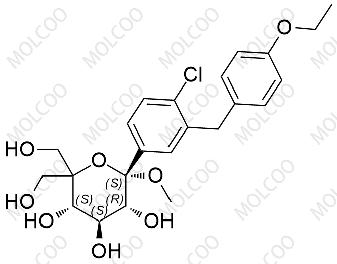 艾托格列净杂质31