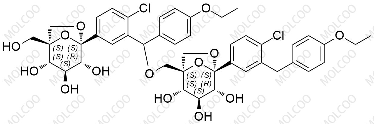 艾托格列净杂质34
