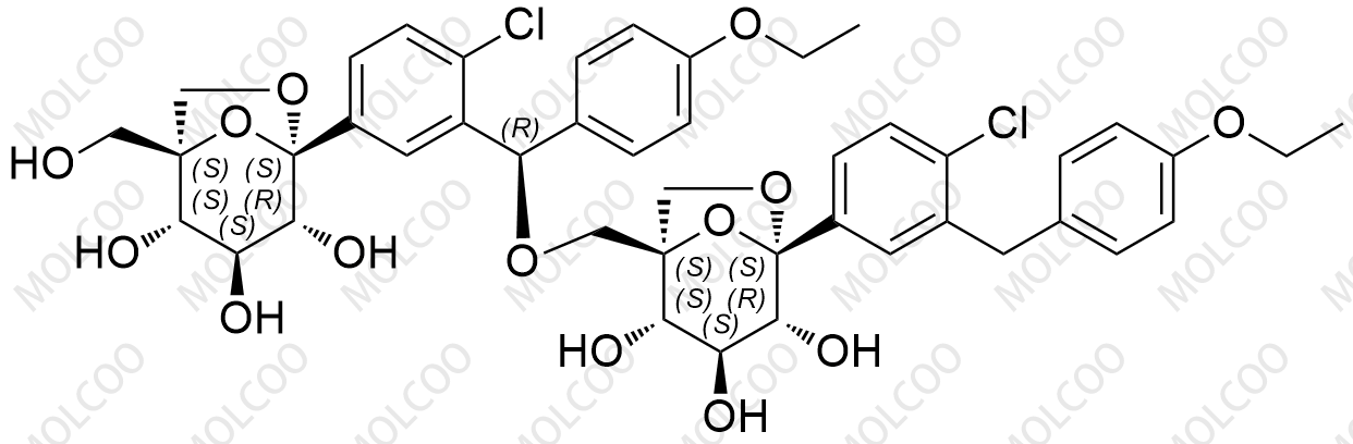 艾托格列净杂质46