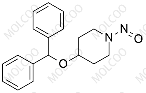 N-亚硝基依巴斯汀EP杂质C