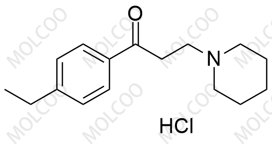 乙哌立松杂质14(盐酸盐)
