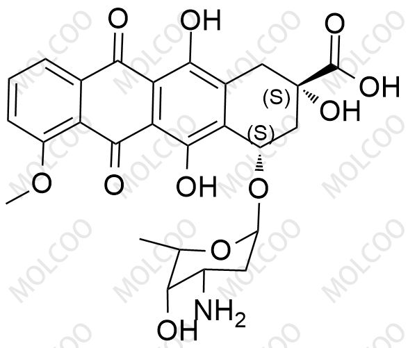 多柔比星杂质11