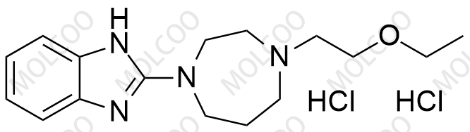 依美斯汀杂质16(双盐酸盐)