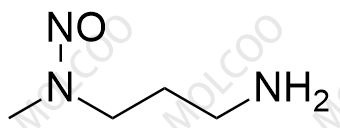 依美斯汀亚硝基杂质20