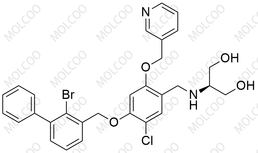 艾姆地芬杂质 3