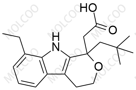 依托度酸杂质33