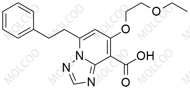 恩那度司他杂质22