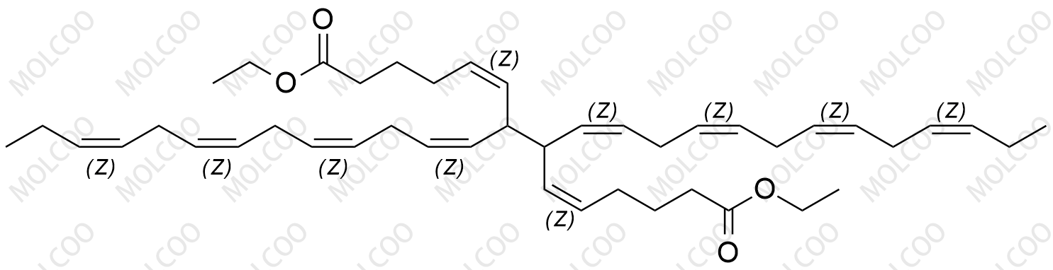 二十碳五烯酸乙酯二聚体