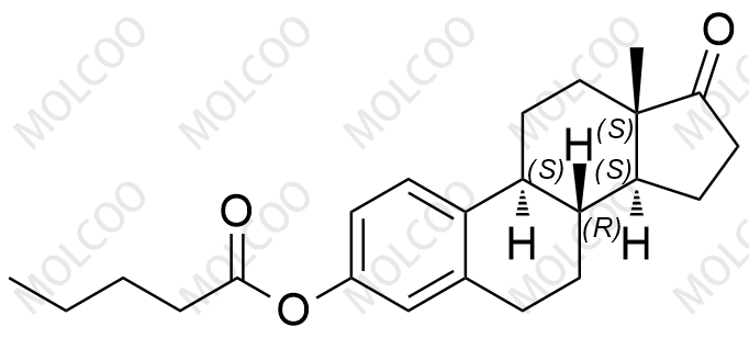 雌酮3-戊酸酯