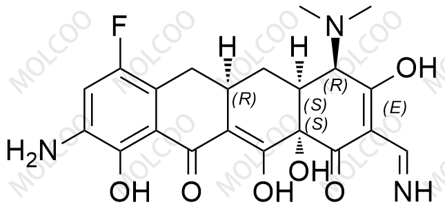 依拉环素杂质20