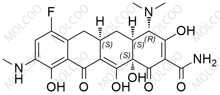 依拉环素杂质21