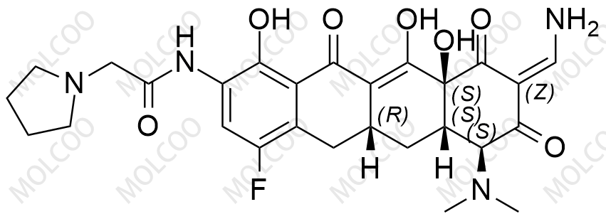 依拉环素杂质24