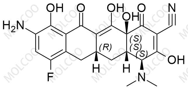 依拉环素杂质25