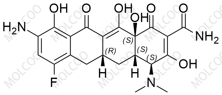 依拉环素杂质28