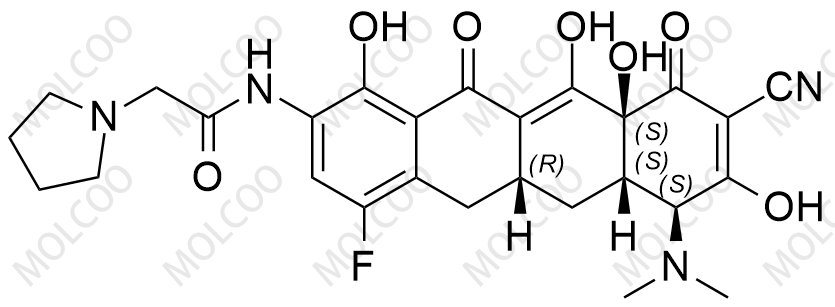 依拉环素杂质29