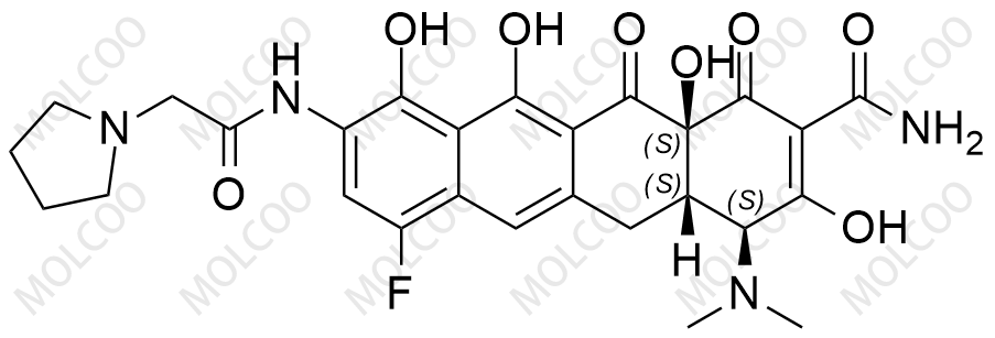 依拉环素杂质30