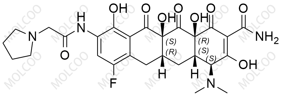 依拉环素杂质31