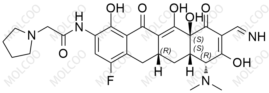 依拉环素杂质32