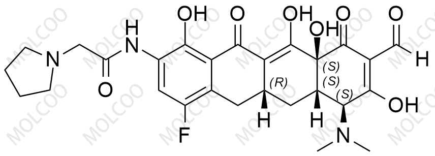 依拉环素杂质33