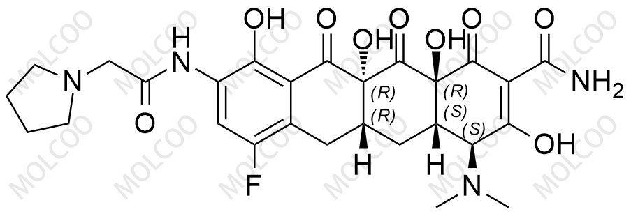 依拉环素杂质34